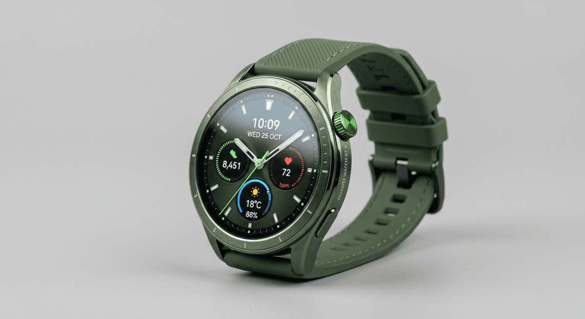 Смарт-часы HUAWEI Watch GT 6